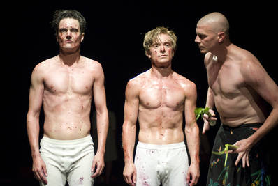 Keresztes Tamás, Krisztik Csaba, Andrássy Máté|Ilovszky Béla