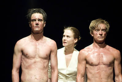 Keresztes Tamás, Simkó Katalin, Krisztik Csaba|Ilovszky Béla