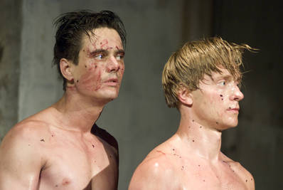 Keresztes Tamás, Krisztik Csaba|Ilovszky Béla