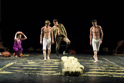 Simkó Katalin, Krisztik Csaba, Kádas József, Keresztes Tamás|Ilovszky Béla