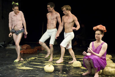 Blaskó borbála, Keresztes Tamás, Krisztik Csaba, Simkó Katalin|Ilovszky Béla