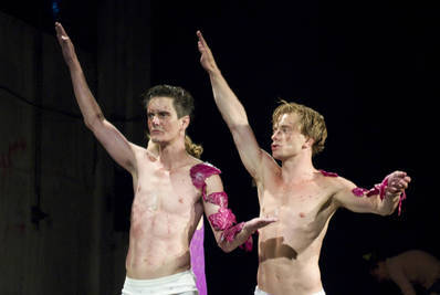 Keresztes Tamás, Krisztik Csaba|Ilovszky Béla