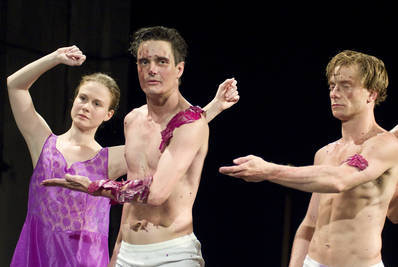 Simkó Katalin, Keresztes Tamás, Krisztik Csaba|Ilovszky Béla