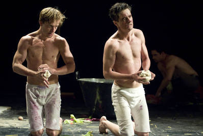 Krisztik Csaba, Keresztes Tamás|Ilovszky Béla