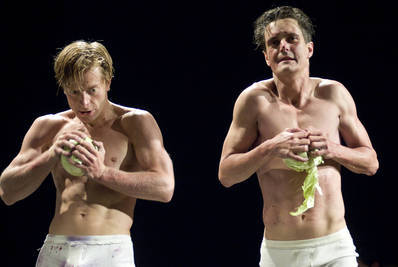 Krisztik Csaba, Keresztes Tamás|Ilovszky Béla