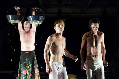 Andrássy Máté, Krisztik Csaba, Keresztes Tamás|Ilovszky Béla