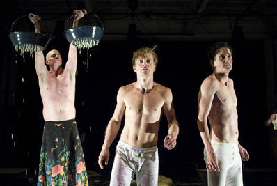 Andrássy Máté, Krisztik Csaba, Keresztes Tamás|Ilovszky Béla