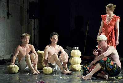 Krisztik Csaba, Keresztes Tamás, Andrássy Máté, Simkó Katalin|Ilovszky Béla