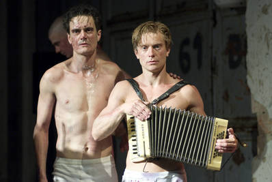 Keresztes Tamás, Krisztik Csaba|Ilovszky Béla