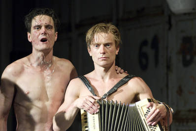 Keresztes Tamás, Krisztik Csaba|Ilovszky Béla