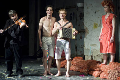 Ökrös Csaba, Keresztes Tamás, Krisztik Csaba, Simkó Katalin|Ilovszky Béla