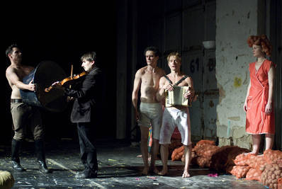 Kádas József, Ökrös Csaba, Keresztes Tamás, Krisztik Csaba, Simkó Katalin|Ilovszky Béla