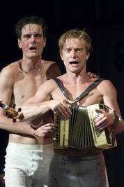 Keresztes Tamás, Krisztik Csaba|Ilovszky Béla