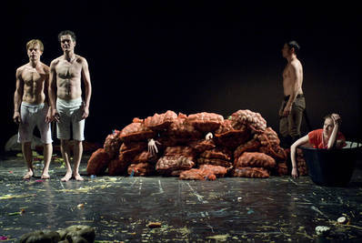 Krisztik Csaba, Keresztes Tamás, Kádas József, Simkó Katalin|Ilovszky Béla