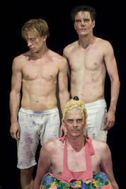 Krisztik Csaba, Andrássy Máté, Keresztes Tamás|Ilovszky Béla