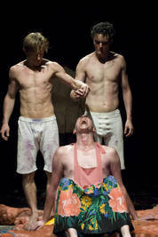 Krisztik Csaba, Andrássy Máté, Keresztes Tamás|Ilovszky Béla