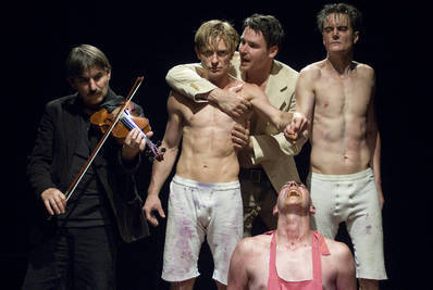 Ökrös Csaba, Krisztik Csaba, Kádas József, Andrássy Máté, Keresztes Tamás|Ilovszky Béla