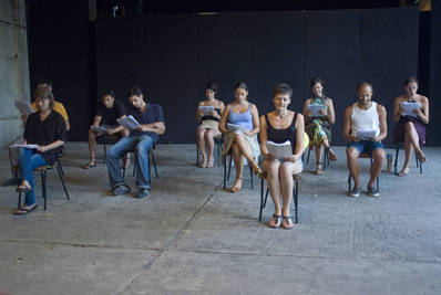 Jelenet az előadásból|Ilovszky Béla