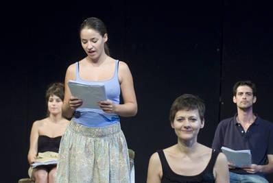 Éry-Kovács Zsanna, Czene Zsófia, Kovács Napsugár, Kroó Balázs|Ilovszky Béla