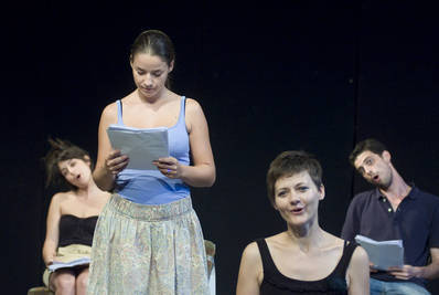 Éry-Kovács Zsanna, Czene Zsófia, Kovács Napsugár, Kroó Balázs|Ilovszky Béla