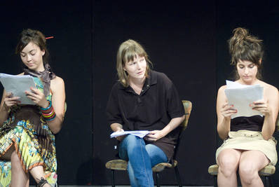 Sipos Eszter, Hegedűs Barbara, Éry-Kovács Zsanna|Ilovszky Béla