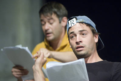 Gere Dénes Ákos, Barsi Márton|Ilovszky Béla