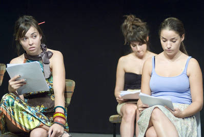 Sipos Eszter. Éry-Kovács Zsanna, Czene Zsófia|Ilovszky Béla