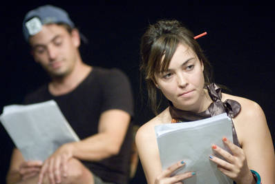 Barsi Márton, Sipos Eszter|Ilovszky Béla