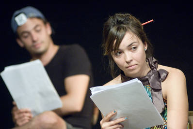 Barsi Márton, Sipos Eszter|Ilovszky Béla