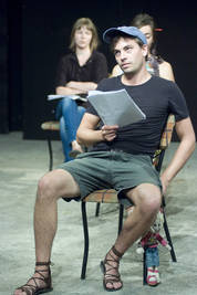 Barsi Márton|Ilovszky Béla