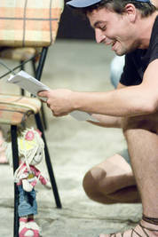 Barsi Márton|Ilovszky Béla