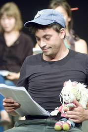 Barsi Márton|Ilovszky Béla