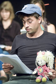 Barsi Márton|Ilovszky Béla