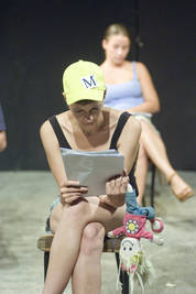 Kovács Napsugár|Ilovszky Béla