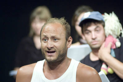 Vizkeleti Zsolt, Barsi Márton|Ilovszky Béla