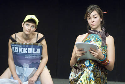 Vízkeleti Zsolt, Sipos Eszter|Ilovszky Béla