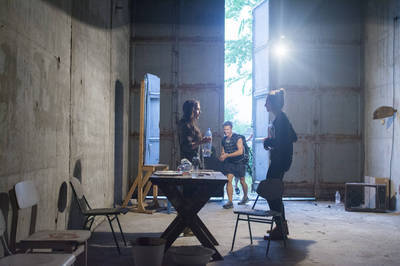 Herman Flóra, Varga Ádám, Sipos Viktória|Ilovszky Béla