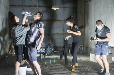 Herman Flóra, György Zoltán Dávid, Sipos Viktória, Varga Ádám|Ilovszky Béla