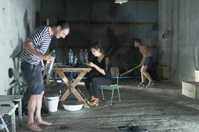 György Zoltán Dávid, Sipos Viktória, Varga Ádám|Ilovszky Béla