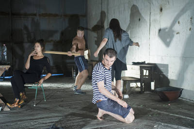 Sipos Viktória, Varga Ádám, Herman FGlóra, György Zoltán Dávid|Ilovszky Béla