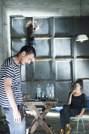 György Zoltán Dávid, Sipos Viktória|Ilovszky Béla