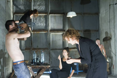 György Zoltán Dávid, Sipos Viktória, Varga Anikó|Ilovszky Béla