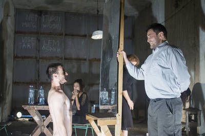 György Zoltán Dávid, Sipos Viktória, Mokány Csaba|Ilovszky Béla