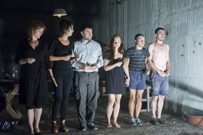 Varga Anikó, Sipos Viktória, Mokány Csaba, Herman Flóra, Varga Ádám, György Zoltán Dávid|Ilovszky Béla