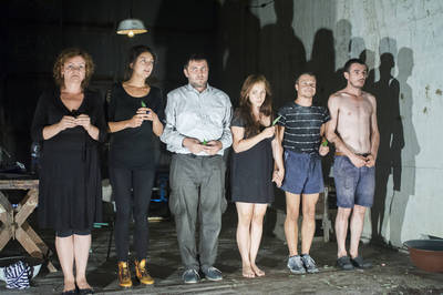 Varga Anikó, Sipos Viktória, Mokány Csaba, Herman Flóra, Varga Ádám, György Zoltán Dávid|Ilovszky Béla