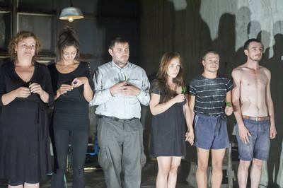 Varga Anikó, Sipos Viktória, Mokány Csaba, Herman Flóra, Varga Ádám, György Zoltán Dávid|Ilovszky Béla