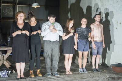 Varga Anikó, Sipos Viktória, Mokány Csaba, Herman Flóra, Varga Ádám, György Zoltán Dávid|Ilovszky Béla