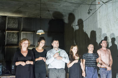 Varga Anikó, Sipos Viktória, Mokány Csaba, Herman Flóra, Varga Ádám, György Zoltán Dávid|Ilovszky Béla