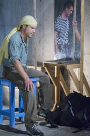 György Zoltán Dávid, Varga Ádám|Ilovszky Béla