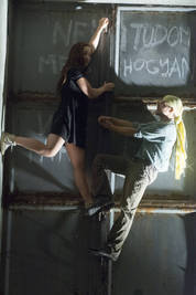 Herman Flóra, Varga Ádám|Ilovszky Béla